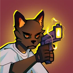 Значок Bark & Blast