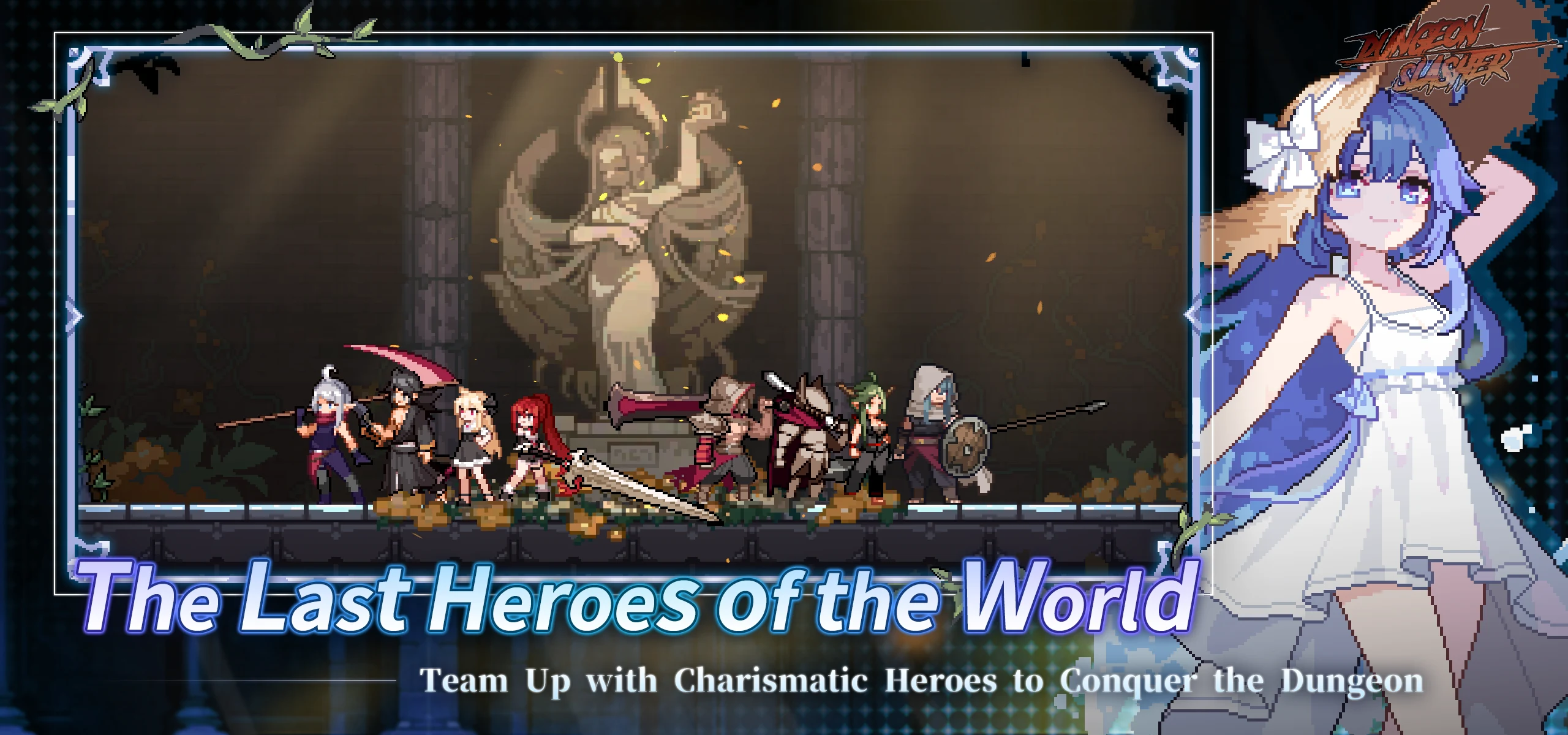 Dungeon Slasher: Action RPG screenshot